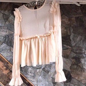 Ruffles & Frills Incredible Blouse